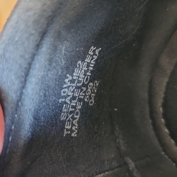 Easy Spirit Searlie2 Gray Slip On Casual Sneaker Loafer Shoes Women's 10 Wide - Picture 8 of 12